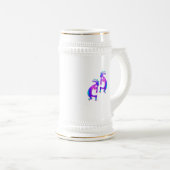 Kokopelli #48 bierglas (VorderseiteRechts)