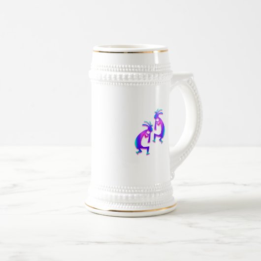 Kokopelli #48 bierglas (VorderseiteRechts)