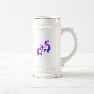 Kokopelli #48 bierglas