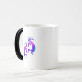 Kokopelli #48 verwandlungstasse (Vorderseite Links)