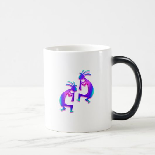 Kokopelli #48 verwandlungstasse (Rechts)