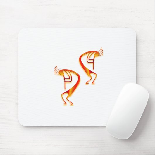 Kokopelli #56 mousepad (Mit Mouse)