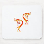 Kokopelli #56 mousepad (Vorne)
