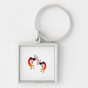 Kokopelli #64 schlüsselanhänger