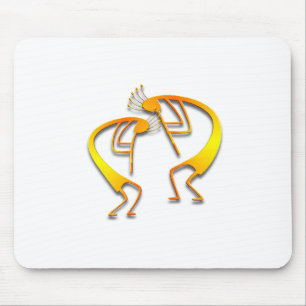 Kokopelli #65 mousepad