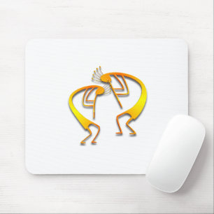 Kokopelli #65 mousepad