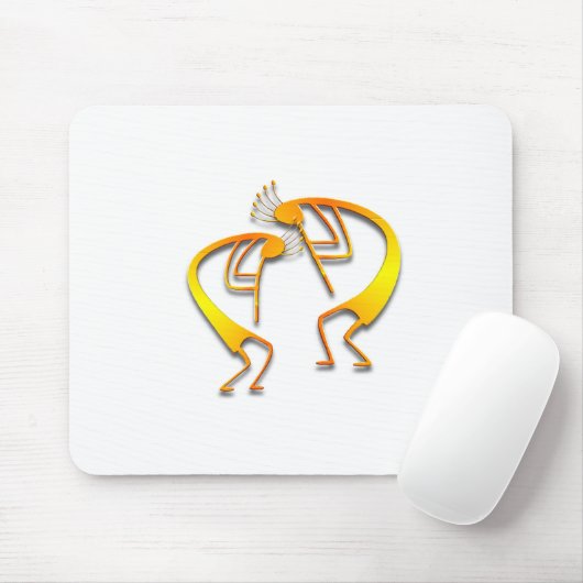 Kokopelli #65 mousepad (Mit Mouse)