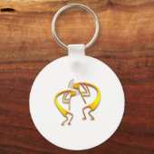 Kokopelli #65 schlüsselanhänger (Vorderseite)