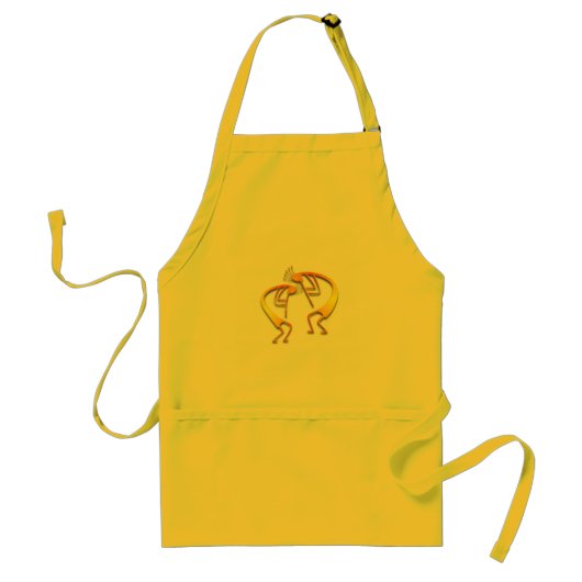 Kokopelli #65 schürze (Vorne)