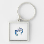Kokopelli #66 schlüsselanhänger (Vorne)