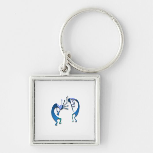 Kokopelli #66 schlüsselanhänger (Vorne)