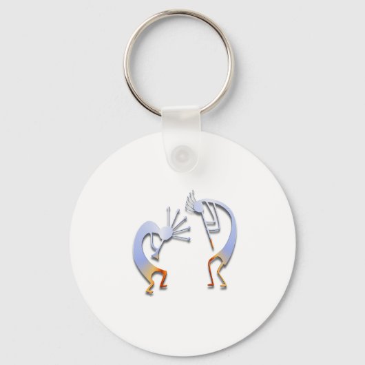 Kokopelli #69 schlüsselanhänger (Vorderseite)