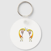 Kokopelli #70 schlüsselanhänger (Vorderseite)