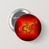 Kokopelli #73 button (Vorne & Hinten)