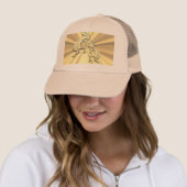 Kokopelli #74 truckerkappe (Beispiel)