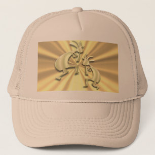 Kokopelli #74 truckerkappe