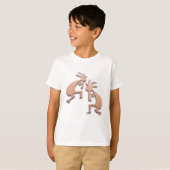 Kokopelli #75 T-Shirt (Vorne ganz)