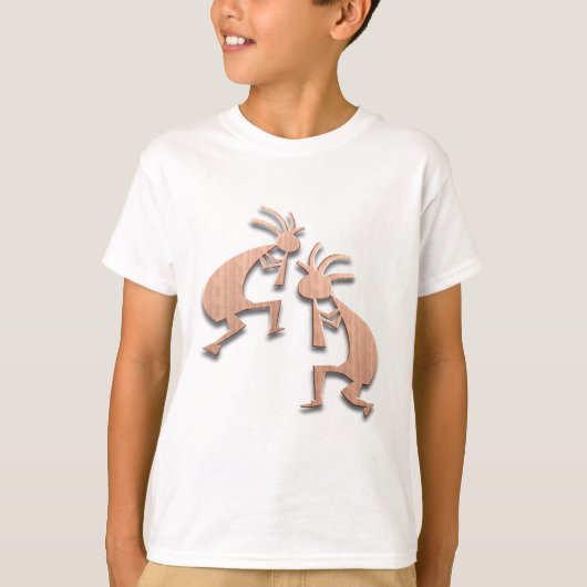 Kokopelli #75 T-Shirt (Vorderseite)