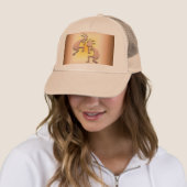 Kokopelli #75 truckerkappe (Beispiel)