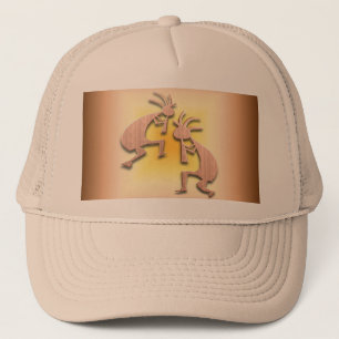Kokopelli #75 truckerkappe