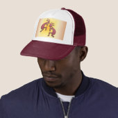 Kokopelli #77 truckerkappe (Beispiel)