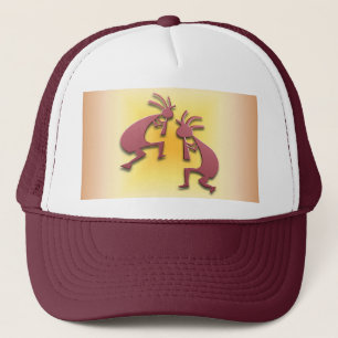 Kokopelli #77 truckerkappe