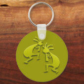 Kokopelli #78 schlüsselanhänger (Vorderseite)
