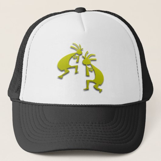 Kokopelli #78 truckerkappe (Vorderseite)