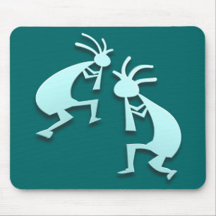 Kokopelli #80 mousepad