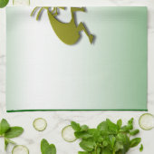 Kokopelli #81 handtuch (Gefaltet)