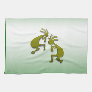 Kokopelli #81 handtuch