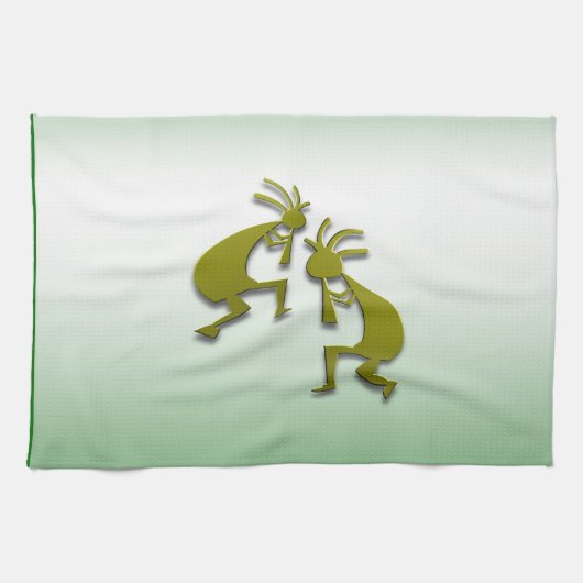 Kokopelli #81 handtuch (Horizontal)
