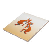 Kokopelli #82 fliese (Seite)