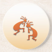 Kokopelli #82 getränkeuntersetzer (Vorne)