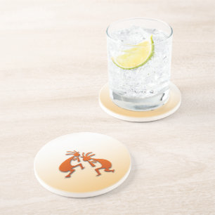 Kokopelli #82 getränkeuntersetzer