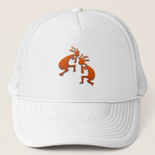 Kokopelli #82 truckerkappe