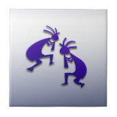 Kokopelli #83 fliese (Vorderseite)