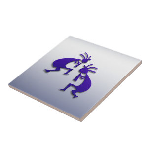 Kokopelli #83 fliese