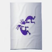 Kokopelli #83 küchentuch (Vertikal)