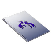 Kokopelli #83 notizblock (Rechte Seite)