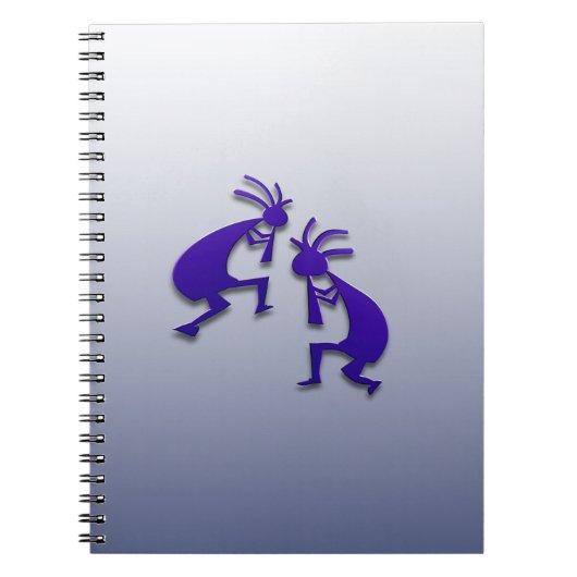 Kokopelli #83 notizblock (Vorderseite)