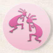 Kokopelli #84 getränkeuntersetzer (Vorne)