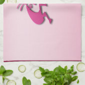 Kokopelli #84 handtuch (Gefaltet)