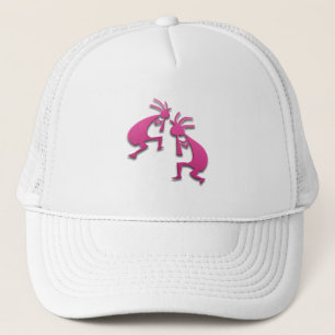 Kokopelli #84 truckerkappe