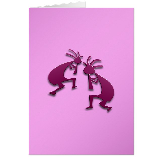 Kokopelli #85 (Vorne)