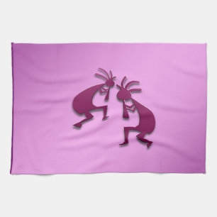 Kokopelli #85 handtuch