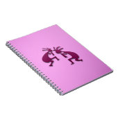 Kokopelli #85 notizblock (Rechte Seite)