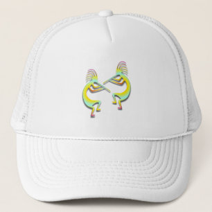 Kokopelli #86 truckerkappe