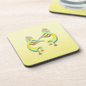 Kokopelli #86 untersetzer (Linke Seite)