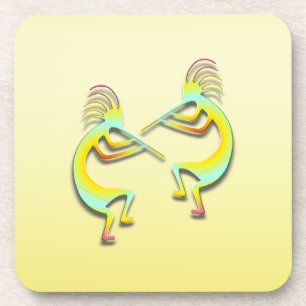 Kokopelli #86 untersetzer